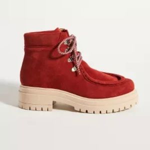 Anthropologie Pilcro Susanne Lug Sole 